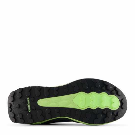 Мъжки Маратонки Бягане По Пътеки New Balance New Balance S125 Launch Tn D 075 Trail Running Shoes Mens Grey Green Мъжки маратонки за фитнес