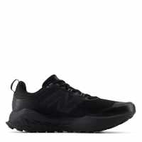 Мъжки Маратонки Бягане По Пътеки New Balance New Balance S125 Launch Tn D 075 Trail Running Shoes Mens Black/Black Мъжки маратонки за фитнес