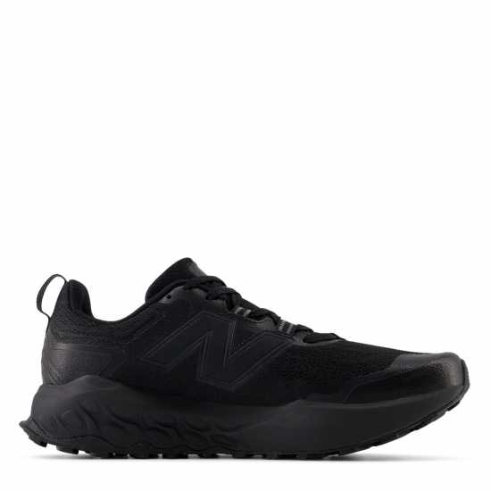 Мъжки Маратонки Бягане По Пътеки New Balance New Balance S125 Launch Tn D 075 Trail Running Shoes Mens Black/Black Мъжки маратонки за фитнес