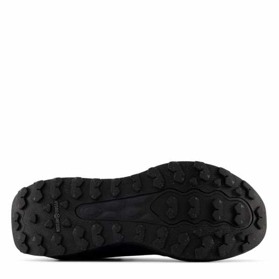 Мъжки Маратонки Бягане По Пътеки New Balance New Balance S125 Launch Tn D 075 Trail Running Shoes Mens Black/Black Мъжки маратонки за фитнес