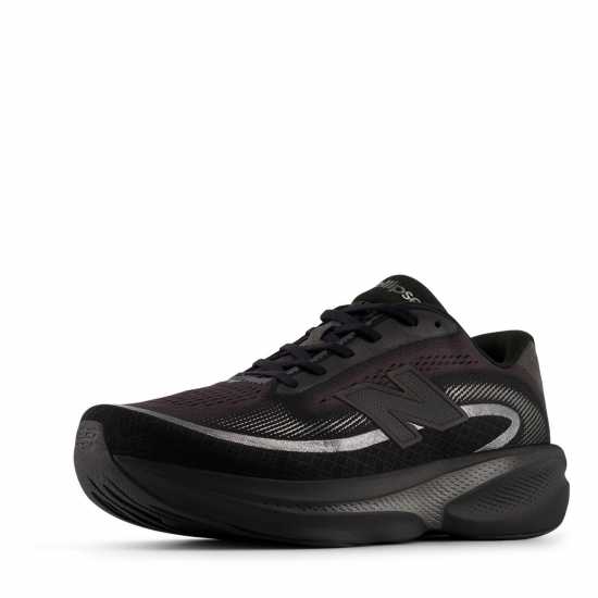 New Balance Nb Ellipse Running Shoe Mens Black/Black New Balance Nb Ellipse Running Shoe Mens Black/Black