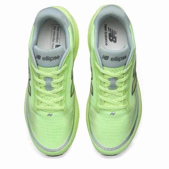 New Balance Nb Ellipse Running Shoe Mens Afterglw/Yellow 