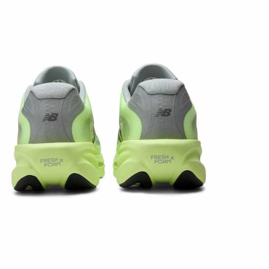 New Balance Nb Ellipse Running Shoe Mens Afterglw/Yellow 