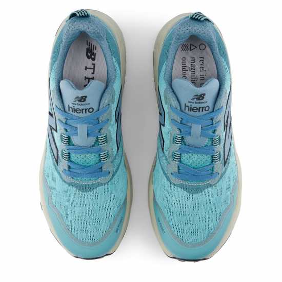 New Balance Nb Hierro Sn63 Faded Teal/Blk New Balance Nb Hierro Sn63 Faded Teal/Blk