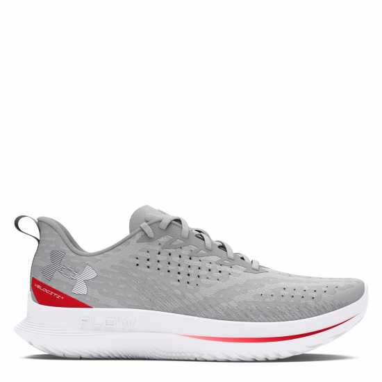 Under Armour Мъжки Обувки За Бягане Armour Ua Velociti 4 Se Road Running Shoes Mens Сиво Мъжки маратонки