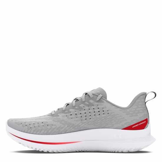 Under Armour Мъжки Обувки За Бягане Armour Ua Velociti 4 Se Road Running Shoes Mens Сиво Мъжки маратонки