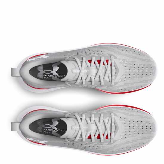 Under Armour Мъжки Обувки За Бягане Armour Ua Velociti 4 Se Road Running Shoes Mens Сиво Мъжки маратонки