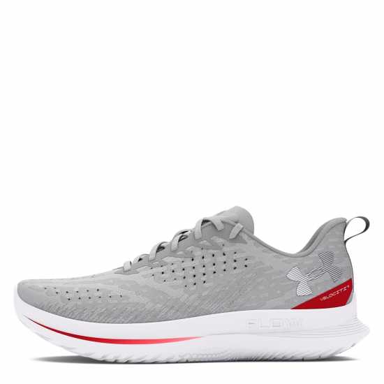 Under Armour Мъжки Обувки За Бягане Armour Ua Velociti 4 Se Road Running Shoes Mens Сиво Мъжки маратонки
