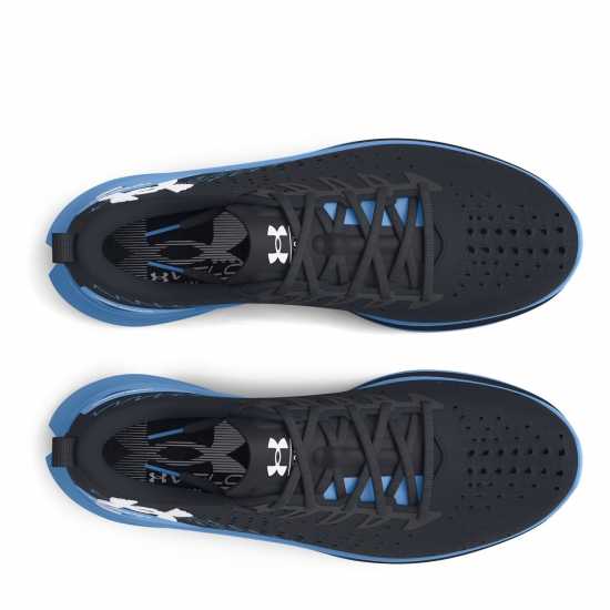 Under Armour Мъжки Обувки За Бягане Armour Ua Velociti 4 Se Road Running Shoes Mens Black Мъжки маратонки