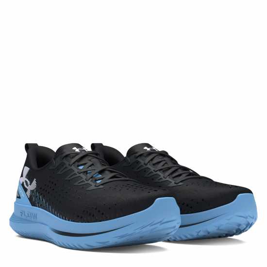 Under Armour Мъжки Обувки За Бягане Armour Ua Velociti 4 Se Road Running Shoes Mens Black Мъжки маратонки