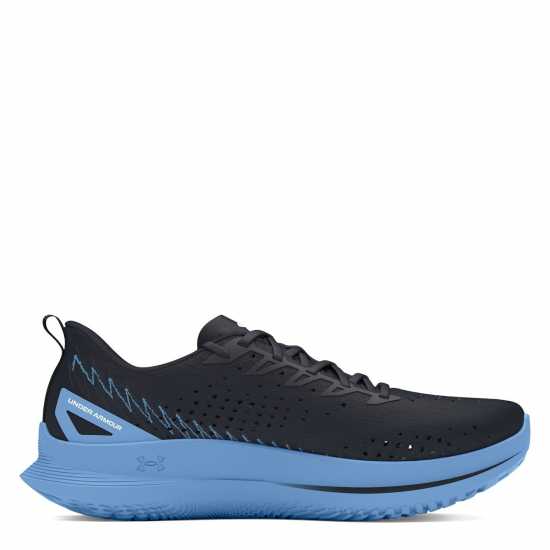 Under Armour Мъжки Обувки За Бягане Armour Ua Velociti 4 Se Road Running Shoes Mens Black Мъжки маратонки