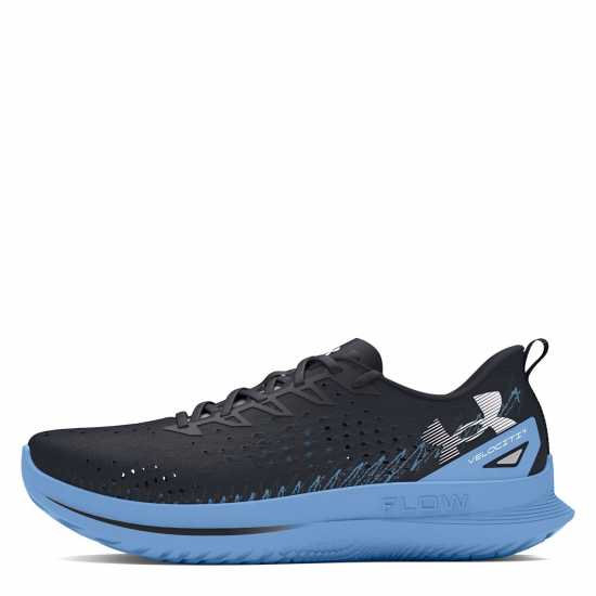 Under Armour Мъжки Обувки За Бягане Armour Ua Velociti 4 Se Road Running Shoes Mens Black Мъжки маратонки