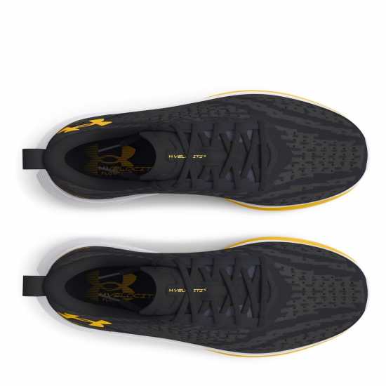 Under Armour Мъжки Обувки За Бягане Armour Ua Velociti 4 Se Road Running Shoes Mens Grey Мъжки маратонки