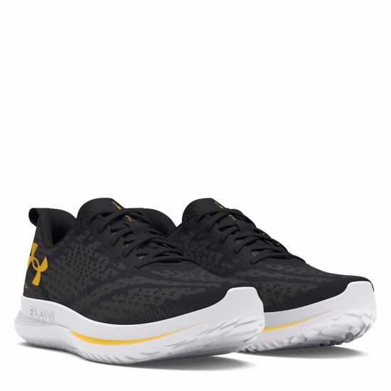Under Armour Мъжки Обувки За Бягане Armour Ua Velociti 4 Se Road Running Shoes Mens Grey Мъжки маратонки