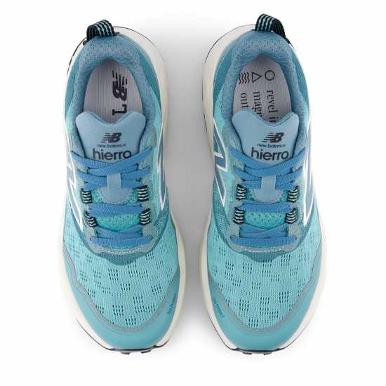 New Balance Nb Hierro Ld63 Fade Teal/Linen 