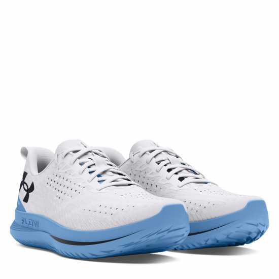 Under Armour Armour Ua W Velociti 4 Se Road Running Shoes Womens Бяло Маратонки за бягане