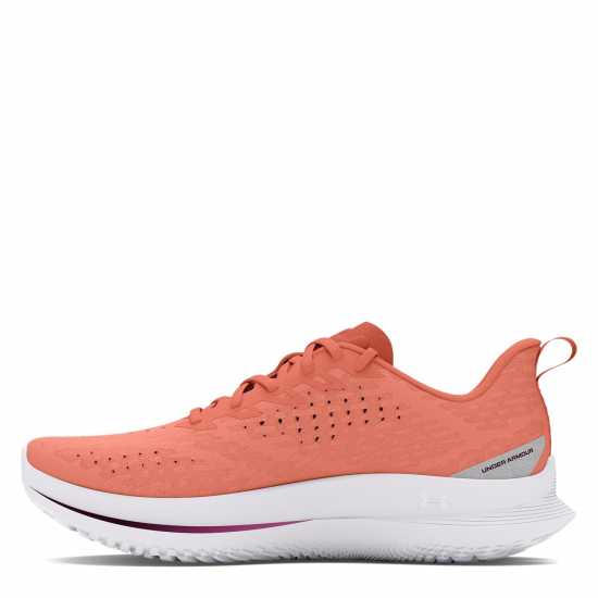 Маратонки за бягане Under Armour Armour Ua W Velociti 4 Se Road Running Shoes Womens Orange Under Armour Armour Ua W Velociti 4 Se Road Running Shoes Womens Orange Маратонки за бягане