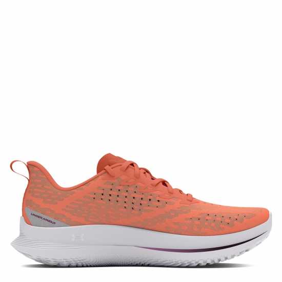 Маратонки за бягане Under Armour Armour Ua W Velociti 4 Se Road Running Shoes Womens Orange Under Armour Armour Ua W Velociti 4 Se Road Running Shoes Womens Orange Маратонки за бягане