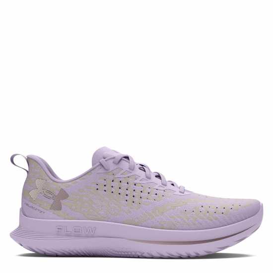 Маратонки за бягане Under Armour Armour Ua W Velociti 4 Se Road Running Shoes Womens Purple Under Armour Armour Ua W Velociti 4 Se Road Running Shoes Womens Purple Маратонки за бягане