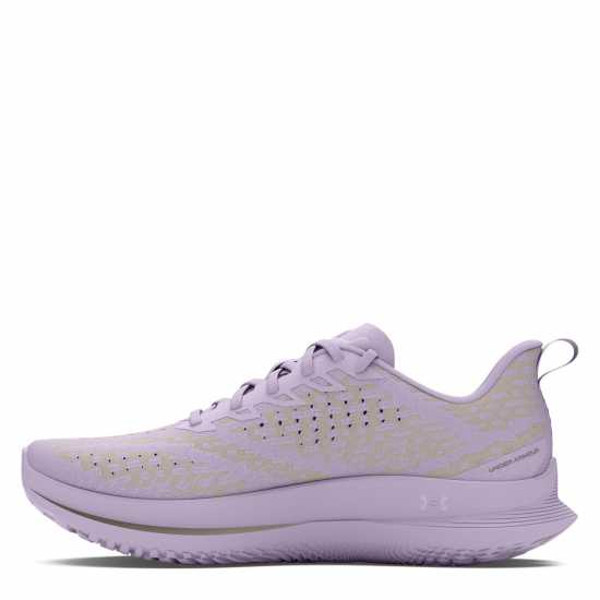 Маратонки за бягане Under Armour Armour Ua W Velociti 4 Se Road Running Shoes Womens Purple Under Armour Armour Ua W Velociti 4 Se Road Running Shoes Womens Purple Маратонки за бягане