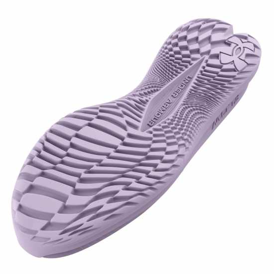 Маратонки за бягане Under Armour Armour Ua W Velociti 4 Se Road Running Shoes Womens Purple Under Armour Armour Ua W Velociti 4 Se Road Running Shoes Womens Purple Маратонки за бягане