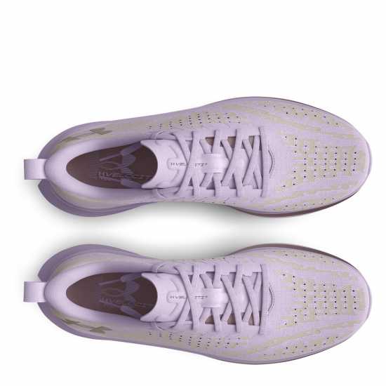 Маратонки за бягане Under Armour Armour Ua W Velociti 4 Se Road Running Shoes Womens Purple Under Armour Armour Ua W Velociti 4 Se Road Running Shoes Womens Purple Маратонки за бягане