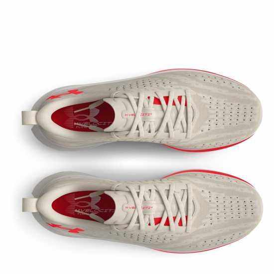 Маратонки за бягане Under Armour Armour Ua W Velociti 4 Se Road Running Shoes Womens Бяло Under Armour Armour Ua W Velociti 4 Se Road Running Shoes Womens Бяло Маратонки за бягане