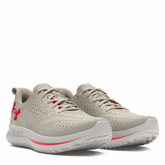Маратонки за бягане Under Armour Armour Ua W Velociti 4 Se Road Running Shoes Womens Бяло Under Armour Armour Ua W Velociti 4 Se Road Running Shoes Womens Бяло Маратонки за бягане
