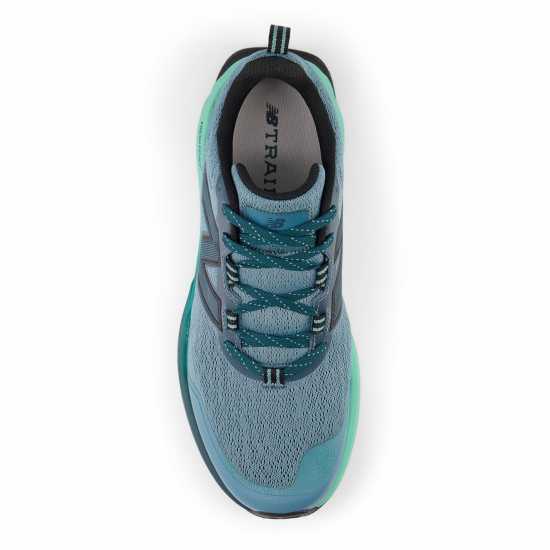 Маратонки За Бягане По Пътеки New Balance Men's Garoe Off-Road Trail Running Shoes Deep End/Black Маратонки За Бягане По Пътеки New Balance Men's Garoe Off-Road Trail Running Shoes Deep End/Black
