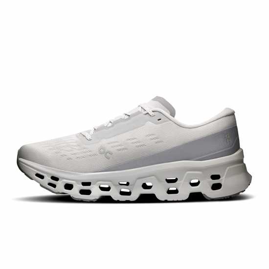 On Mens Cloudmonster 3 Running Shoes  