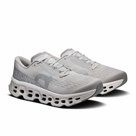 On Mens Cloudmonster 3 Running Shoes  