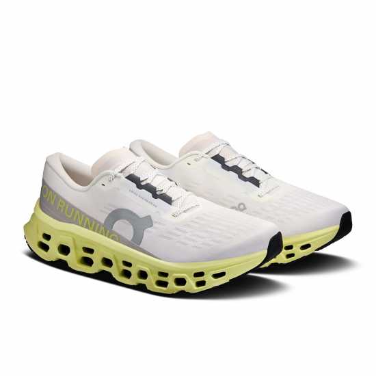 On Mens Cloudmonster 3 Running Shoes On Mens Cloudmonster 3 Running Shoes
