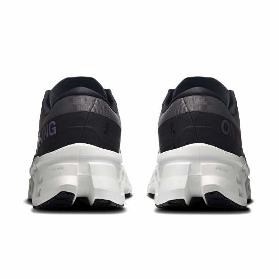 On Mens Cloudmonster 3 Running Shoes Eclipse/Frost On Mens Cloudmonster 3 Running Shoes Eclipse/Frost