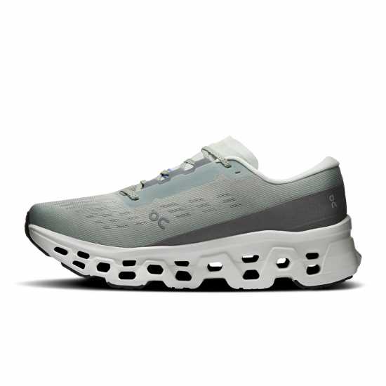 On Mens Cloudmonster 3 Running Shoes On Mens Cloudmonster 3 Running Shoes