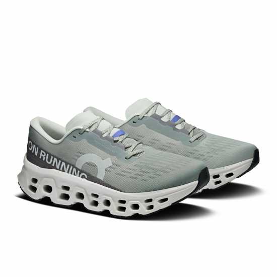 On Mens Cloudmonster 3 Running Shoes On Mens Cloudmonster 3 Running Shoes