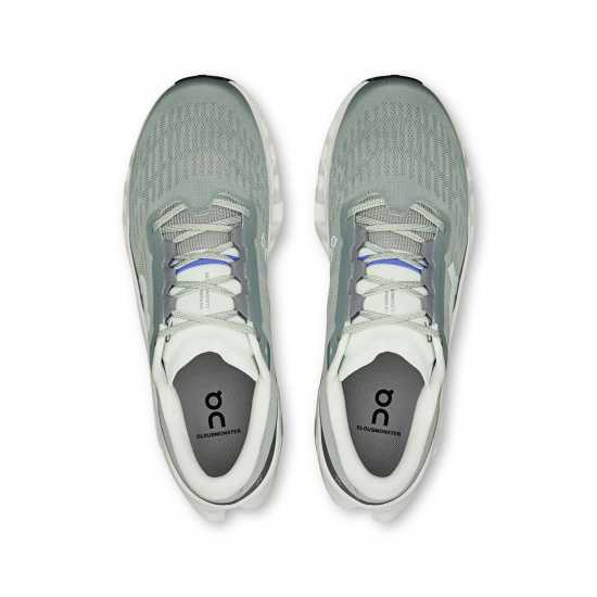 On Mens Cloudmonster 3 Running Shoes On Mens Cloudmonster 3 Running Shoes