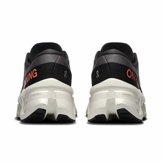 On Womens Cloudmonster 3 Running Shoes Eclipse/Ivory On Womens Cloudmonster 3 Running Shoes Eclipse/Ivory