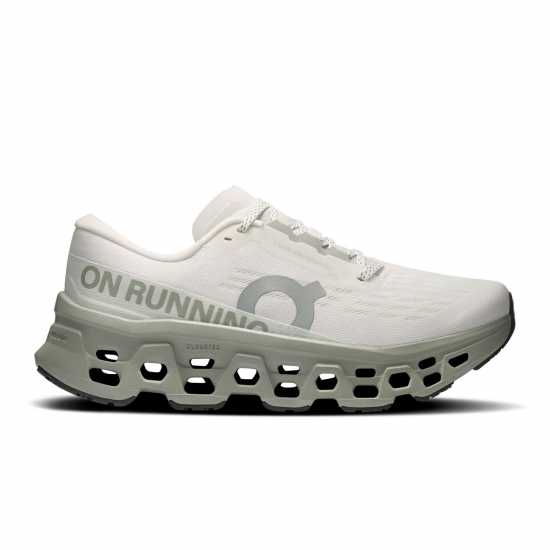 On Womens Cloudmonster 3 Running Shoes  