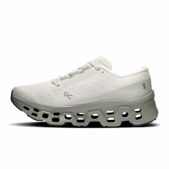 On Womens Cloudmonster 3 Running Shoes  