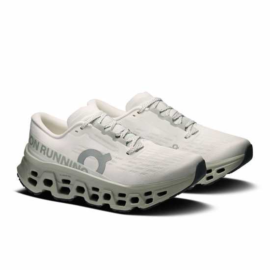On Womens Cloudmonster 3 Running Shoes  