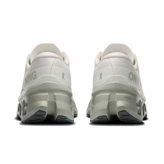 On Womens Cloudmonster 3 Running Shoes  
