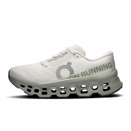 On Womens Cloudmonster 3 Running Shoes  