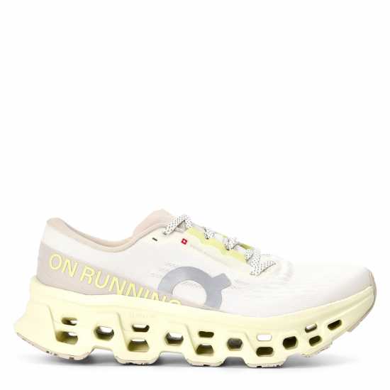 On Womens Cloudmonster 3 Running Shoes  
