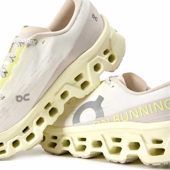 On Womens Cloudmonster 3 Running Shoes  