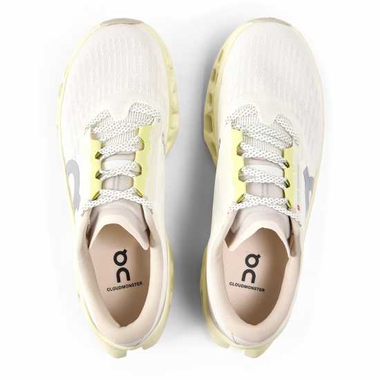 On Womens Cloudmonster 3 Running Shoes  