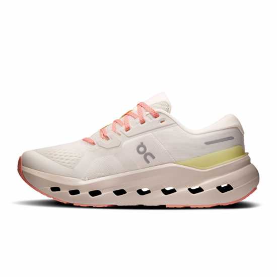 On Womens Cloudrunner 3 Road Running Shoes On Womens Cloudrunner 3 Road Running Shoes
