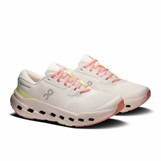 On Womens Cloudrunner 3 Road Running Shoes On Womens Cloudrunner 3 Road Running Shoes