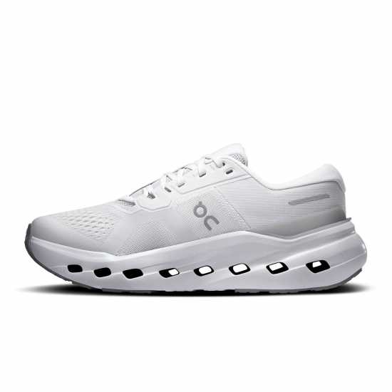 On Womens Cloudrunner 3 Road Running Shoes  