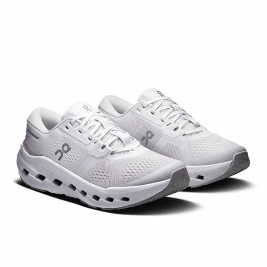 On Womens Cloudrunner 3 Road Running Shoes  