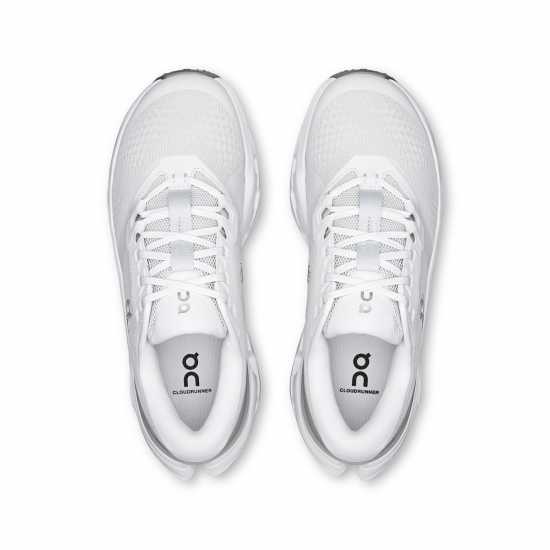 On Womens Cloudrunner 3 Road Running Shoes  